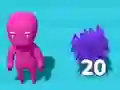 Jwèt Real Squid 3d sou entènèt