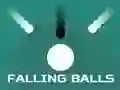 Jwèt Falling Balls sou entènèt
