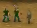 Jwèt Farmers Vs Zombies sou entènèt