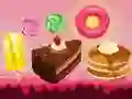 Jwèt Candy Land Letters sou entènèt