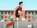 Jwèt Hurdle Run sou entènèt