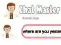 Jwèt Chat Master sou entènèt