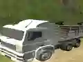 Jwèt Wild Animal Transport Truck sou entènèt