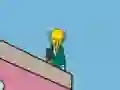 Jwèt Simpsons Arcade sou entènèt