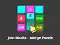 Jwèt Join Blocks Merge Puzzle sou entènèt