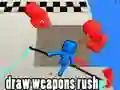 Jwèt Draw Weapons Rush sou entènèt