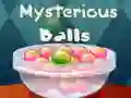 Jwèt Mysterious Balls sou entènèt