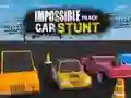 Jwèt Impossible Tracks Car Stunt sou entènèt