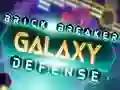 Jwèt Brick Breaker Galaxy Defense sou entènèt