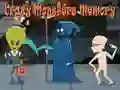Jwèt Crazy Monsters Memory sou entènèt
