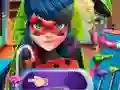 Jwèt Miraculous Hero Real Dentist sou entènèt