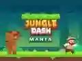 Jwèt Jungle Dash Mania sou entènèt