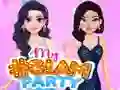 Jwèt My #Glam Party sou entènèt