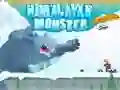 Jwèt Himalayan monster sou entènèt