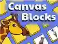 Jwèt Canvas Blocks sou entènèt