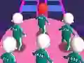 Jwèt Hopscotch Survival sou entènèt