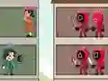 Jwèt Squad Hero Tower sou entènèt