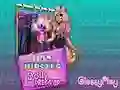 Jwèt Tris Hipster Doll Dress Up sou entènèt
