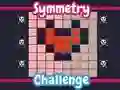 Jwèt Symmetry Challege sou entènèt