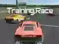 Jwèt Training Race sou entènèt