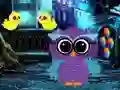 Jwèt Ruler Owl Escape sou entènèt
