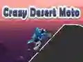 Jwèt Crazy Desert Moto sou entènèt