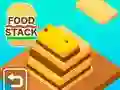 Jwèt Food Stack sou entènèt