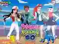 Jwèt Princess Pokemon Go sou entènèt