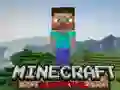 Jwèt Minecraft Survival sou entènèt