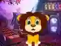 Jwèt Bonny Baby Lion Escape sou entènèt