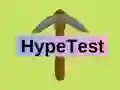 Jwèt Hype Test Minecraft Fan Test sou entènèt
