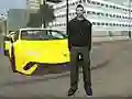 Jwèt Grand City Car Thief sou entènèt