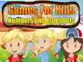 Jwèt Games for Kids Numbers and Alphabets sou entènèt
