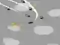Jwèt Cop Chop Police Car Chase sou entènèt
