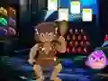 Jwèt Funny Cavemen Escape sou entènèt