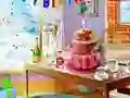 Jwèt Princess Birthday Surprise sou entènèt