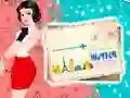 Jwèt Princesses Winter Trip sou entènèt