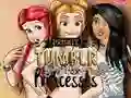 Jwèt Private Tumblr Party for Princesses sou entènèt