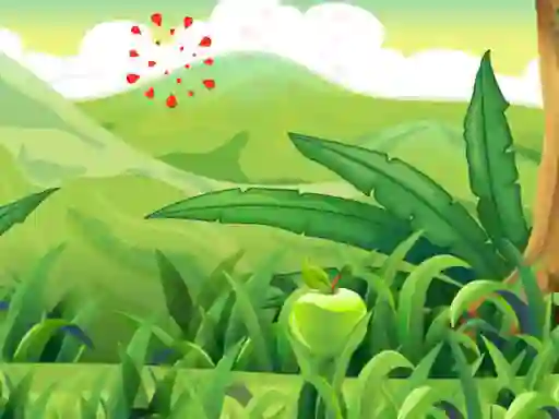 Jwèt Fruit Cutter sou entènèt