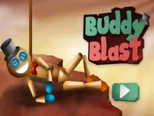 Jwèt Buddy Blast sou entènèt