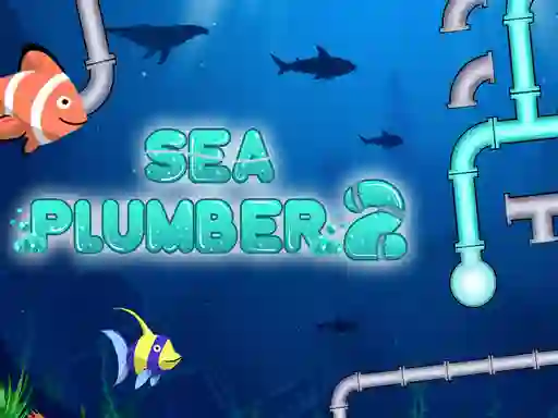 Jwèt Sea Plumber 2 sou entènèt