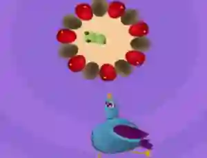 Jwèt Pigeon Game sou entènèt