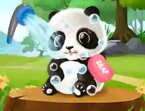 Jwèt Baby Beast Beauty sou entènèt