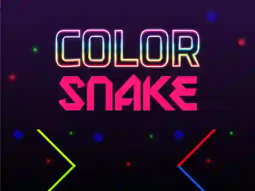 Jwèt Color Snake sou entènèt