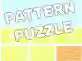 Jwèt Pattern Puzzle sou entènèt