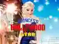 Jwèt Princess Hollywood Star sou entènèt