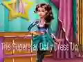 Jwèt Tris Superstar Dolly Dress Up sou entènèt