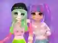 Jwèt Princess Egirl vs Softgirl sou entènèt