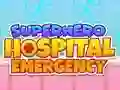 Jwèt Superhero Hospital Emergency sou entènèt