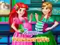 Jwèt Royal Pregnant BFFs sou entènèt